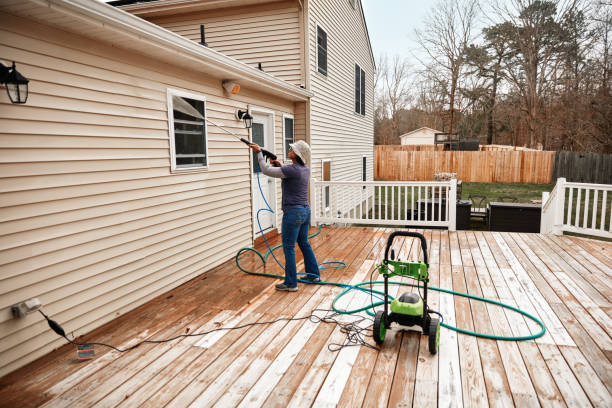 Best Pressure Washing Contractors  in Greenville, MS